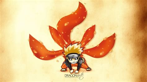 #Naruto Shippuuden, #Uzumaki Naruto, #anime, #Kyuubi, #chibi wallpaper | Anime wallpaper, Chibi ...