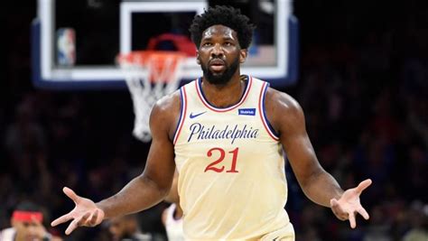 Philadelphia 76ers Joel Embiid Injury Updates & Status