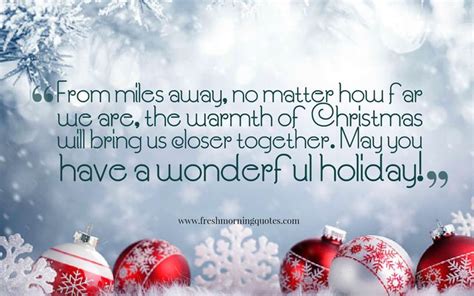 Christmas will bring us together quotes heartwarming christmas message ...