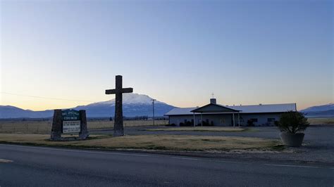 Which Mountain is Your Refuge? – Big Springs Community Church