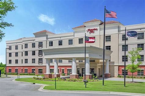 Relaxing Stay - Review of Hampton Inn by Hilton Columbus South Fort ...