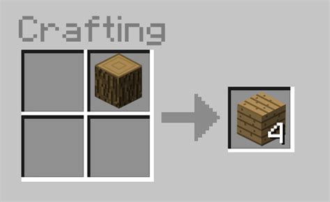 Minecraft: How to Craft Pickaxes, Furnaces, Crafting Tables