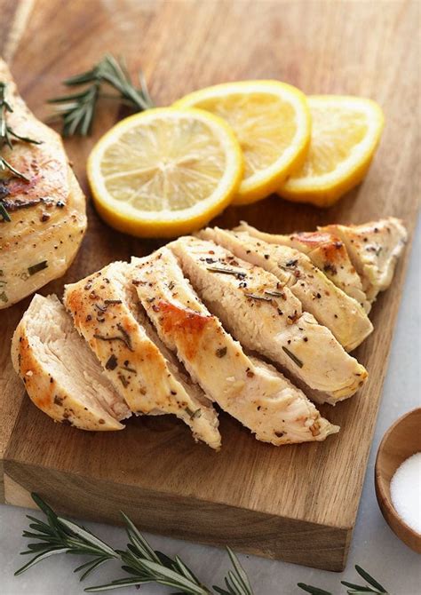 Sous Vide Chicken Breast (+ video tutorial!) - Fit Foodie Finds