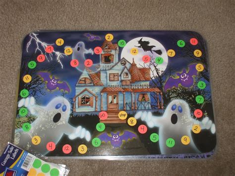 Mrs. Huff's Kinderblog: Quick and Easy Games for Halloween Centers