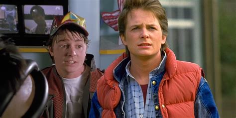 Back to the Future: Every McFly Played by Michael J Fox