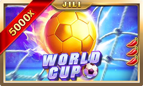 Best JILI Slot Game- World Cup Jili178