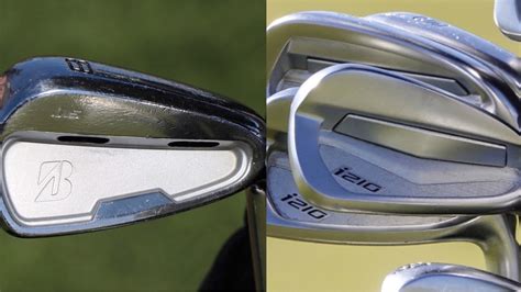 Why this Masters champ finally switched out decade-old irons