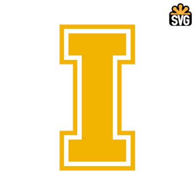 University of Idaho Logo SVG Digital Download, University of Idaho Logo ...