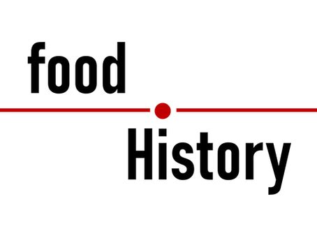A Brief History of Food