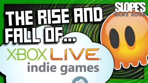 The rise & fall of XBOX Live: Indie Games - SGR (feat. Lazy Game Reviews) - YouTube