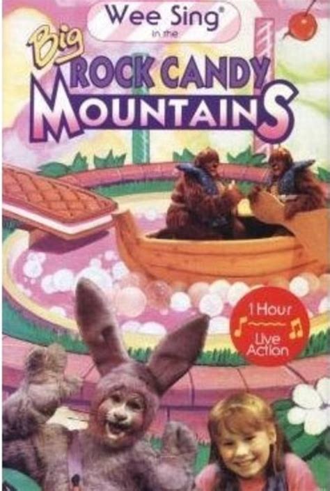 Wee Sing in the Big Rock Candy Mountains (Video 1991) - IMDb