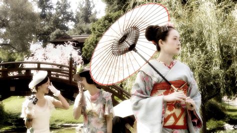 Memoirs of a Geisha (2005) - About the Movie | Amblin