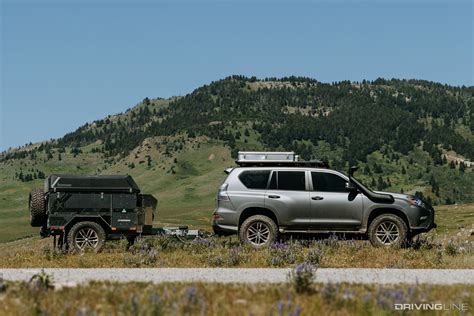 5 Best Vehicles for Overlanding | DrivingLine