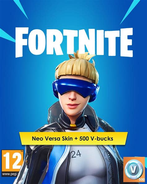 Fortnite Neo Versa Skin Playstation 4 | bol.com