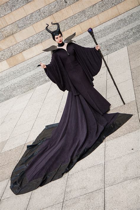 Maleficent Costume Pattern