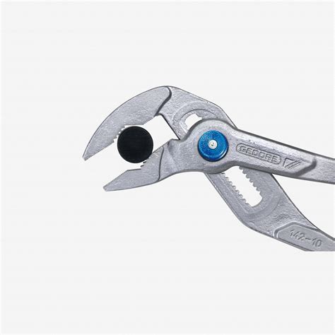 Gedore 6416260 142 10 C Universal pliers 10", 15 settings