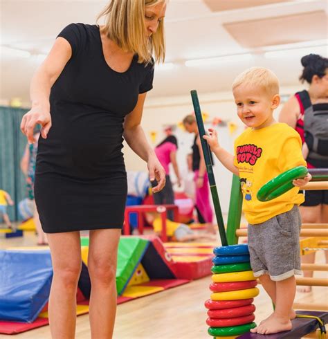 Tumble Tots - Activity Classes for Children in Brighton!