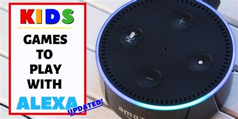 20+ Games kids can play on Amazon Echo Alexa! (2022)