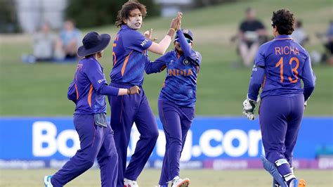 Cricket News | Qualification Scenarios for ICC Women's World Cup 2022 ...