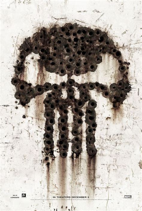 Punisher: War Zone Movie Poster (#1 of 7) - IMP Awards