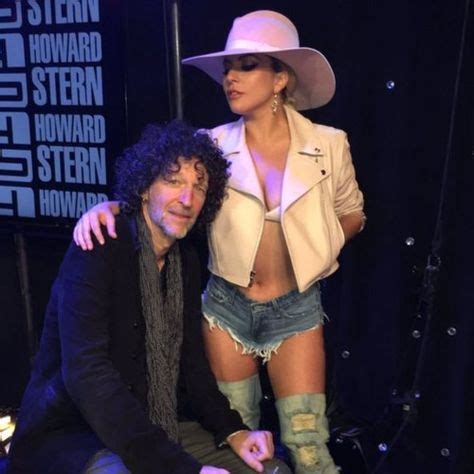 The Howard Stern show interviews Lady Gaga on Sirius XM in 2020 (With ...