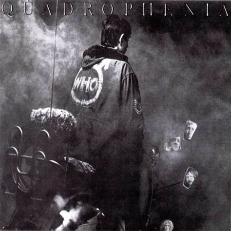 The Who - Quadrophenia (CD, Album) | Discogs