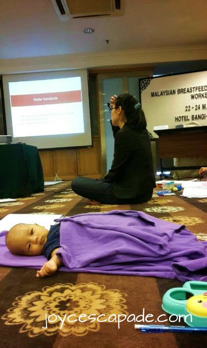 Malaysian Breastfeeding Peer Counselor Training 2015 - A Special Project with Global Health ...