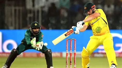 Cricket Highlights: AUS vs PAK ICC Men’s World Cup 2023 Warm-up Game