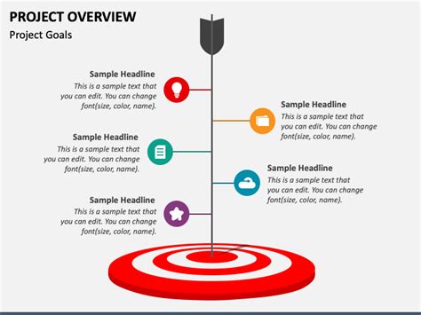 Project Overview PowerPoint and Google Slides Template - PPT Slides