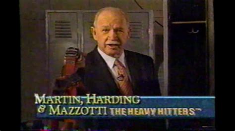 2005 Martin, Harding & Mazzotti Lawyer Commercial - YouTube