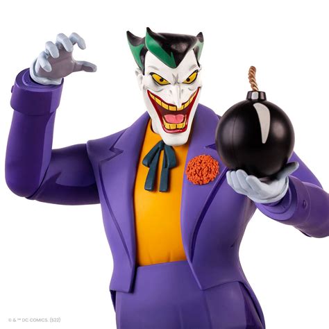 Batman: The Animated Series Joker 1:6 Scale Action Figure