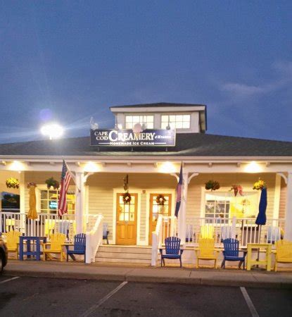 CAPE COD CREAMERY, South Yarmouth - Restaurant Reviews, Phone Number ...