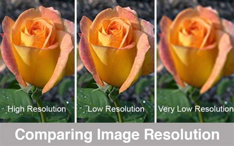 What Is Resolution In Camera - King Fortsmaper