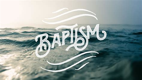 Baptism Wallpapers (56+ pictures)