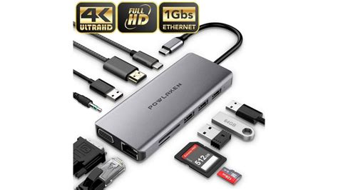 Best Ethernet Adapter for MacBook Pro and MacBook Air in 2021 - TechieTechTech