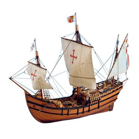 Columbus Caravels – BlueArt Workshop (Historical Ship Models)