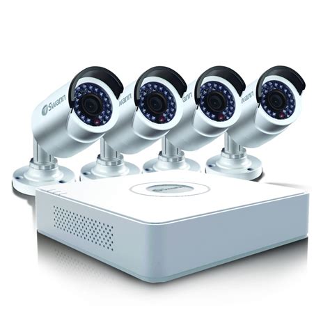 Swann Security: Compact 1500 Security System - Cerebral-Overload