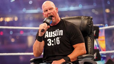 Big Update On Stone Cold Steve Austin Wrestling Again For WWE - WrestleTalk