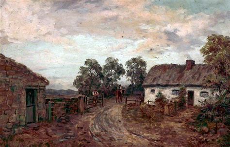 Old Cottage, Wallasey Village, Wirral | Art UK