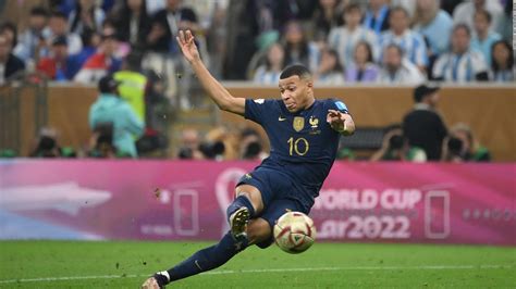 Francia intentó ser campeón del mundo con goles de Mbappé