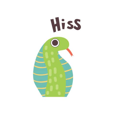 Hissing Snake Illustrations, Royalty-Free Vector Graphics & Clip Art - iStock