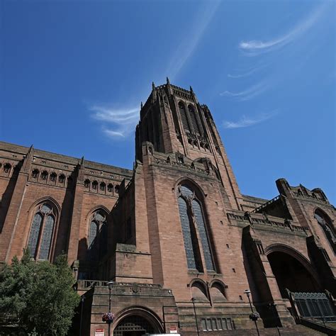 Liverpool Cathedral | Sightseeing | Liverpool