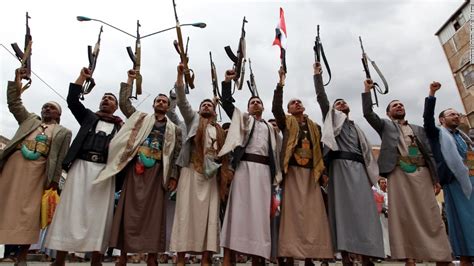 Yemeni Houthi rebels agree to Saudi ceasefire - CNN Video