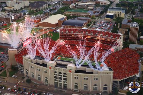 Photos: In awe of Memorial Stadium | Huskers | journalstar.com