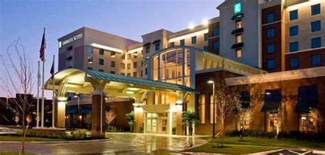 Columbus, OH's 5 Four Diamond Hotels offer Location Variety