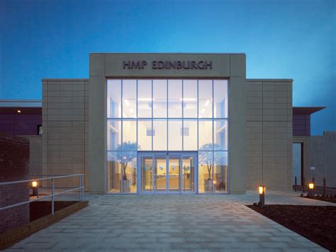 HMP Edinburgh — Holmes Miller | Architectural Practice