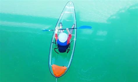 Kayak or Paddleboard Rental at Glass Bottom Rentals (Up to 51% Off ...