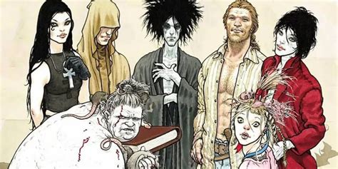 Everything We Want To See In Neil Gaiman's Sandman Series