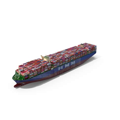 HMM Algeciras Class Container Ship PNG Images & PSDs for Download ...