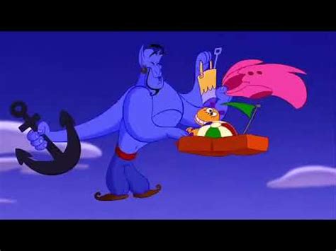 Aladdin (1992) Ending Scene - YouTube